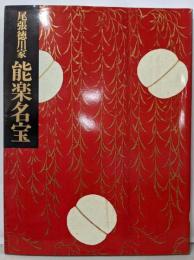 尾張徳川家能面・能装束展