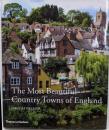 The Most Beautiful CountryTowns of England (MostBeautiful Villages)　イギリス/田園風景