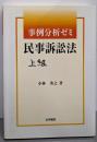 事例分析ゼミ民事訴訟法
