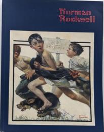 ノーマン・ロックウェル展　カタログ　1997-98