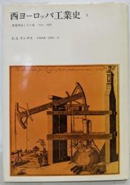 西ヨーロッパ工業史 : 産業革命とその後 1750-19681