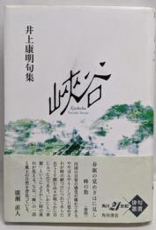 峽谷 : 井上康明句集<角川21世紀俳句叢書>