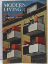 modern living vol.41 新しい住宅 構成：広瀬鎌二 ＜モダンリビング 第41集＞黒川紀章 宮脇檀　清家清　吉村順三　川辺武彦