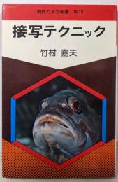 接写テクニック (現代カメラ新書19)