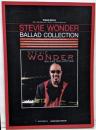 スティーヴィー・ワンダー「バラード・コレクション」 :ピアノ・ソロ