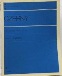 ツェルニー 100番練習曲 (Zen-on pianolibrary)