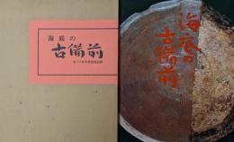 海底の古備前  水ノ子岩学術調査記録