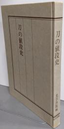 刀の値段史