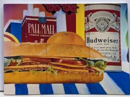 トム・ウェッセルマン展カタログ