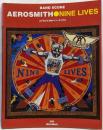 Aerosmith / Nine Lives /Bandscore