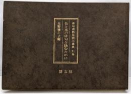 俳句用語用例小事典 別巻 (色と光の俳句を詠むために)