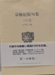 六の花 : 京極杞陽句集<ふらんす堂文庫>
