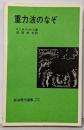 重力波のなぞ<岩波現代選書 NS 524>