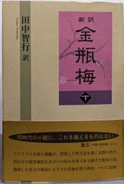 新訳 金瓶梅 下巻