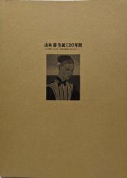 山本鼎生誕120年展 : 山本鼎その仕事 : 版画と装幀に光をあてて