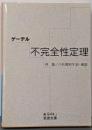 不完全性定理<岩波文庫>