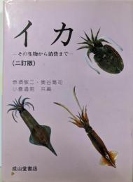 イカ : その生物から消費まで 2訂版