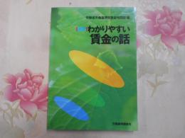 わかりやすい賃金の話