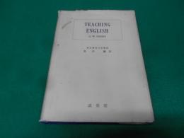 Teaching English