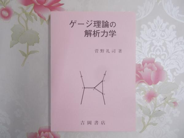 ゲージ理論の解析力学 吉岡書店 菅野礼司