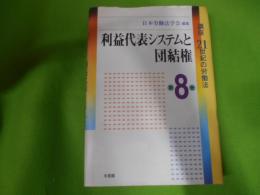 利益代表システムと団結権