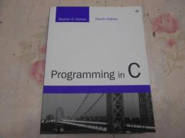 Programming in C