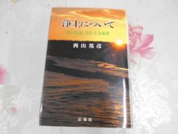 浄土について : 『教行信証』真仏土巻義讃