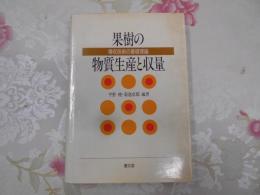 果樹の物質生産と収量 : 増収技術の基礎理論