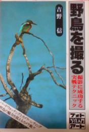 野鳥を撮る―撮影に成功する実戦テクニック(フォトアート写真入門)