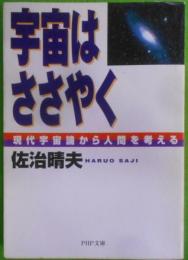 宇宙はささやく―現代宇宙論から人間を考える (PHP文庫)