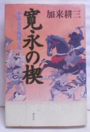 寛永の楔: 小説・天草四郎の乱