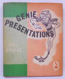 【英語洋書】GENIE PRESENTATIONS／手品 奇術 マジック