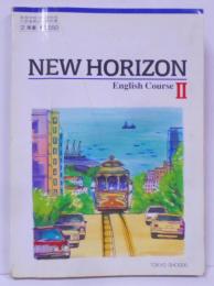 ニューホライズン 2 [平成10年発行 高校英語教科書]／NEW HORIZON