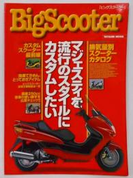 BigScooter ビッグスクーター(タツミムック)
