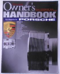 PORSCHE Owner’s HANDBOOK Vol.1(1)