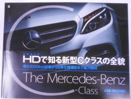 The Mercedes-Benz C-Class<CGMOOK>