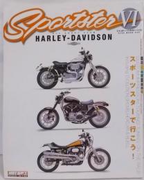 スポーツスター 6　Harley-Davidson(NEKO MOOK 343)