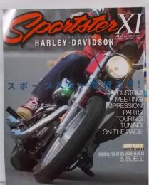 スポーツスター11 : all about 4CAM Harley-Davidson XI<Neko mook599>