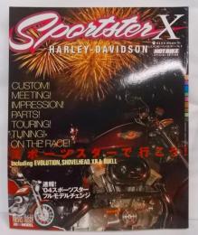 スポーツスター10 : all about 4CAM Harley-Davidson X<Neko mook555>