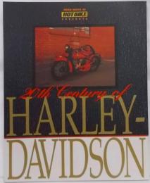 20th century of Harley-Davidson ハーレーダビッドソンの20世紀(NEKO MOOK 49)