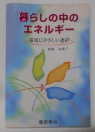 暮らしの中のエネルギー: 環境にやさしい選択