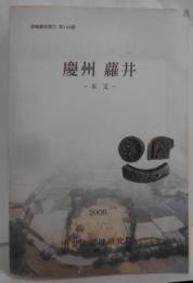 【韓国語/ハングル】慶州 羅井 -本文- 発掘調査報告第140冊