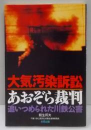 大気汚染訴訟・あおぞら裁判 : 追いつめられた川鉄公害