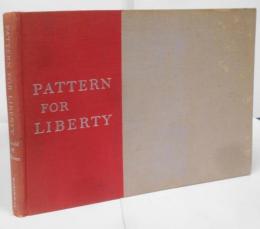 【英語洋書】Pattern for Liberty The Story of Old Philadelphia