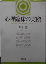 心理臨床の実際: 続・カウンセラーを志す人のために