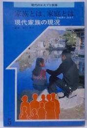 現代家族の現況<現代のエスプリ別冊>