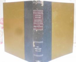 【英語洋書】1931年版 AERONAUTICS 17th ANNUAL REPORT／航空学第17回年次報告書／[国内発行昭和18年] 戦時中図書