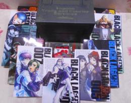 BLACK LAGOON 20thANNIVERSARY BOX 特装版コミック 全11巻セット ステッカー付き /ブラックラグーン/20周年アニーバーサリー