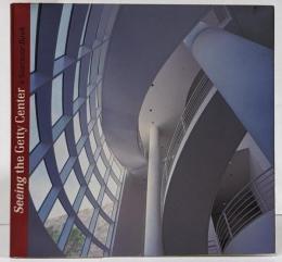 【英語洋書】 Seeing the Getty Center: ASouvenir Book /ゲッティ/美術館/建築/ロサンゼルス