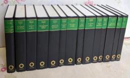 【英語洋書】The Works of Irving Fisher 14 volumes [アーヴィング・フィッシャー著作集 全14巻揃い]／経済学